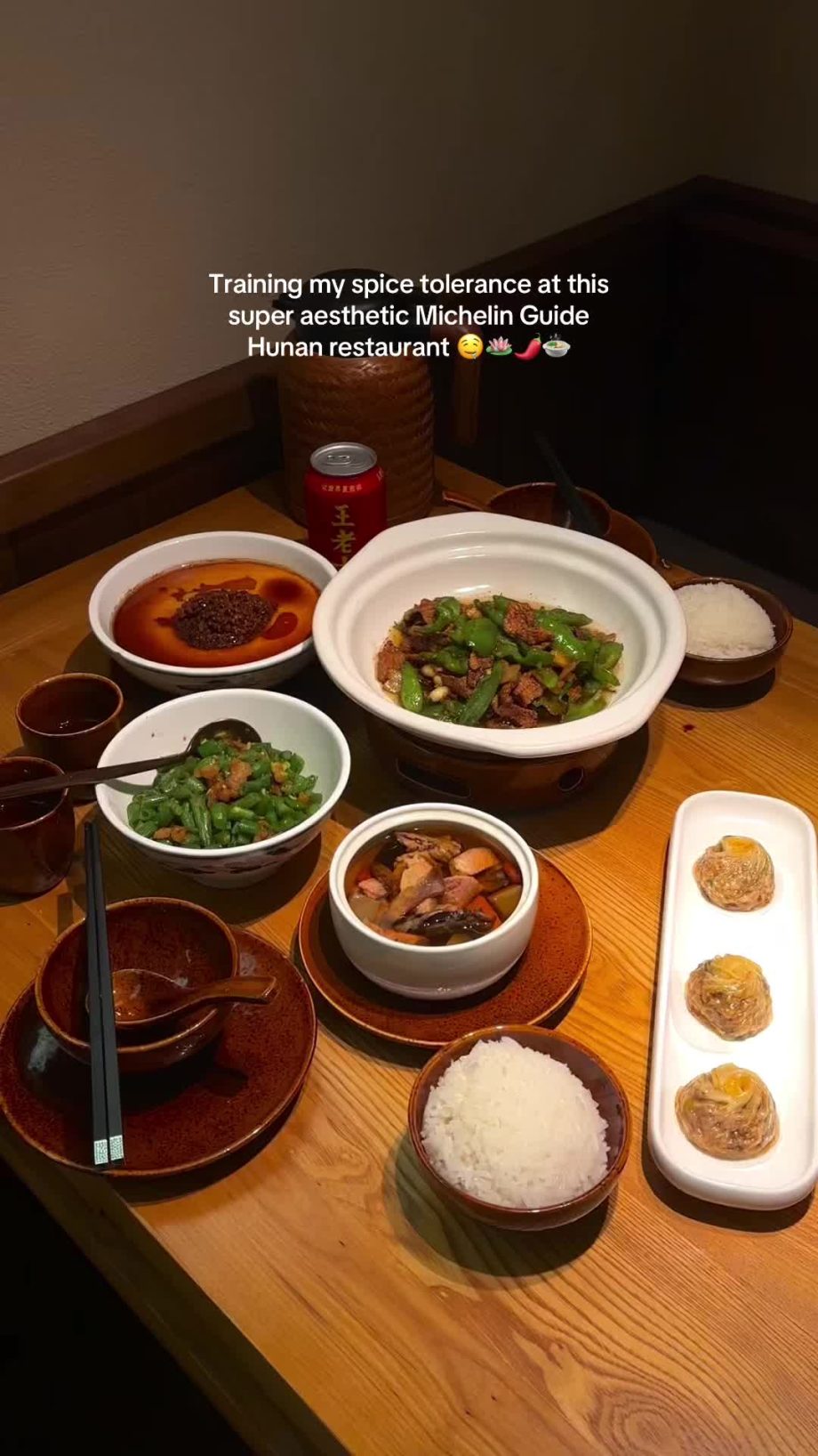 @iateyuwei This easily beats XX…  A place for spicy lovers  #hunancuisine #orc…