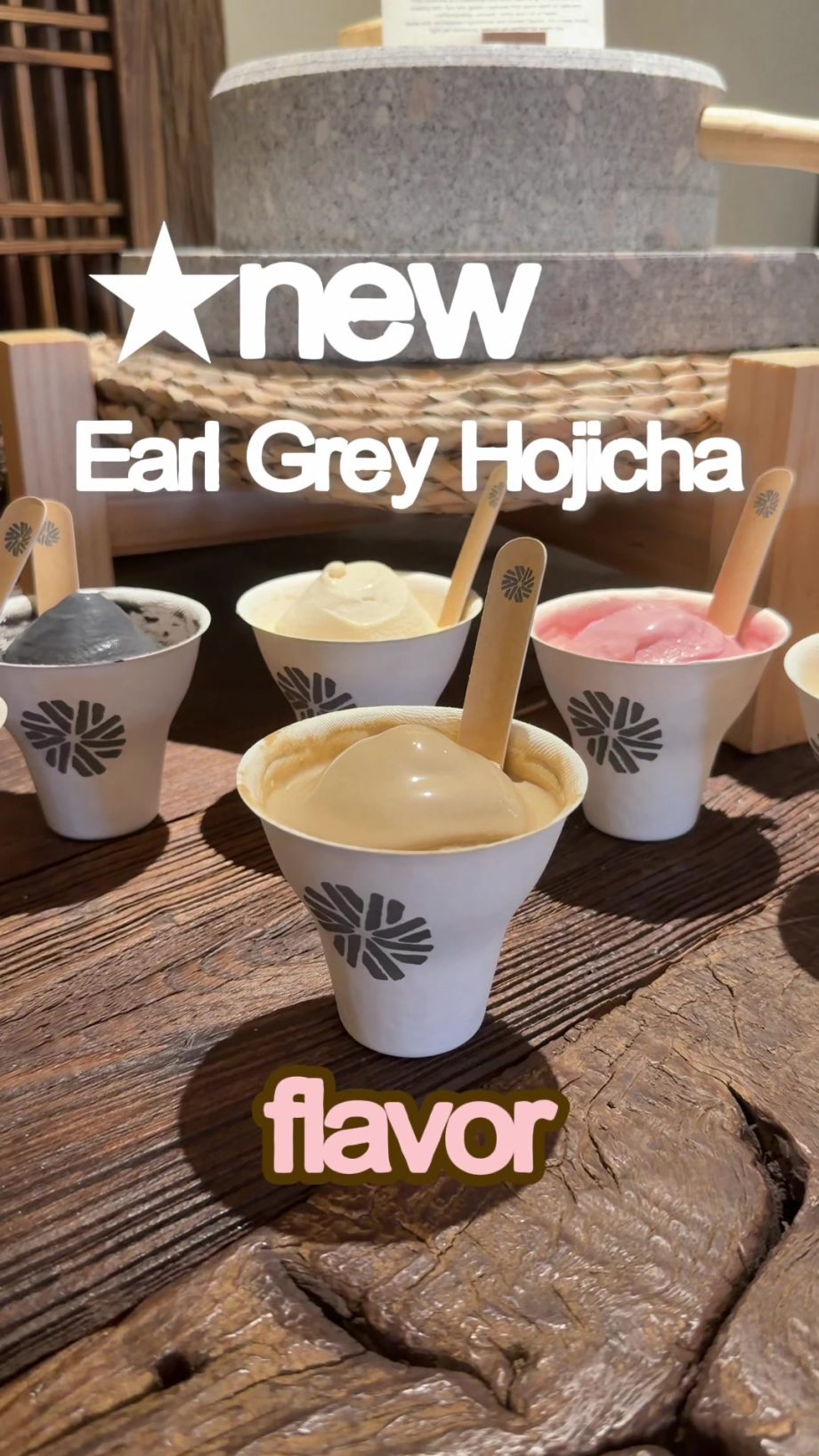 @meiscrochet Trying TOFU gelato!? The Earl Gray Hojicha was SO GOOD!! I’m surpri…