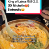 @sgmustwatchla Will you pay .50 and Pamper Yourself with Michelin Laksa King?…