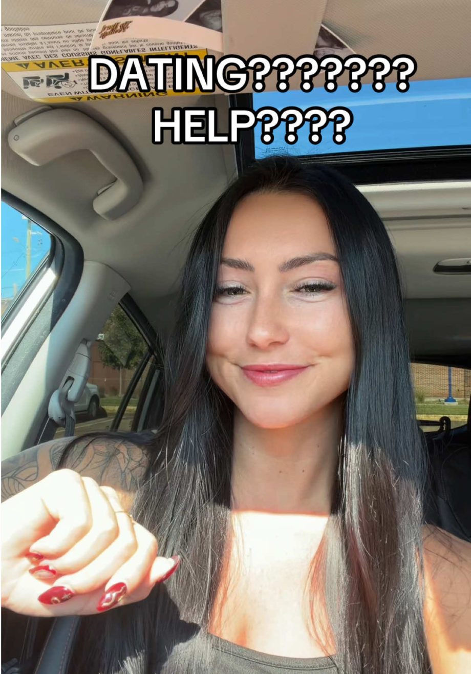 @sarahhkatiee dating in your 30s is hell  tell me your hard no’s when looking fo…