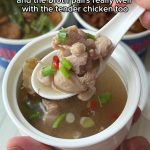 @tehbings Feeling like a soupy day? I tried 3 local favourite spots from Grab 5-…