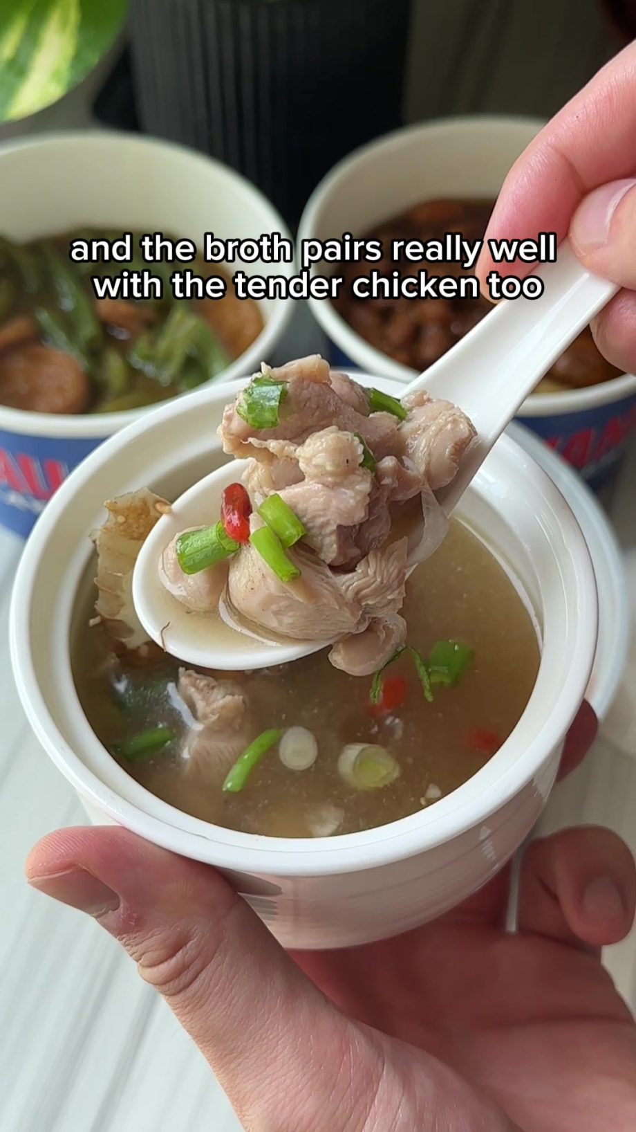 @tehbings Feeling like a soupy day? I tried 3 local favourite spots from Grab 5-…