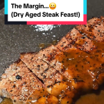 @sgmustwatchla Crazy  Unlimited Steak Feast with 3 sauce & 4 sides for weeken…