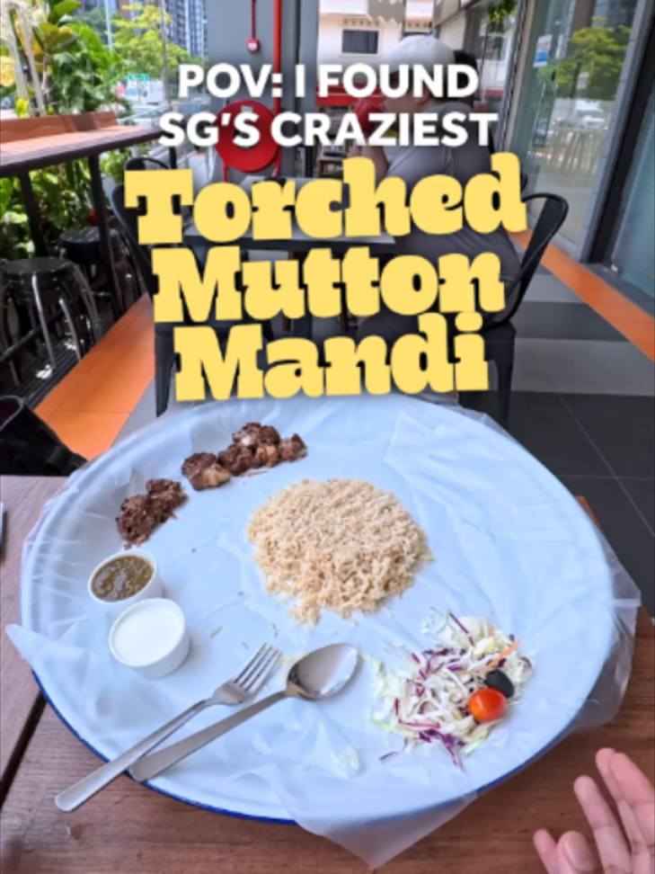 @shiokwithmerewards SG foodies… why did nobody tell me about this?!    Found TOR…