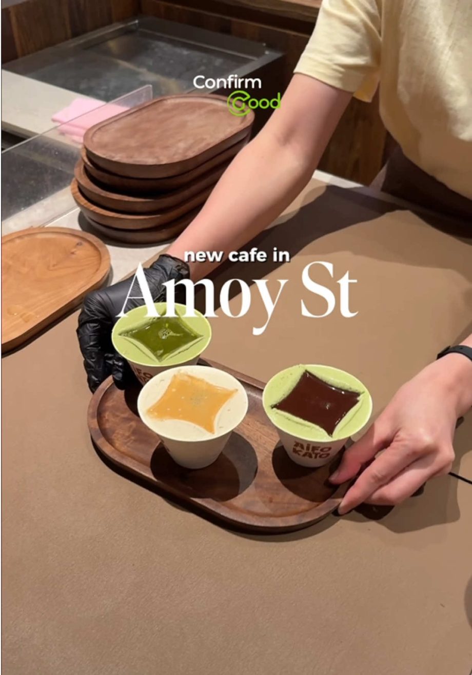 @confirmgoodsg AiFOKATO finally has a sit-down outlet with exclusive Gelato Shak… @confirmgoodsg AiFOKATO finally has a sit-down outlet with exclusive Gelato Shak…