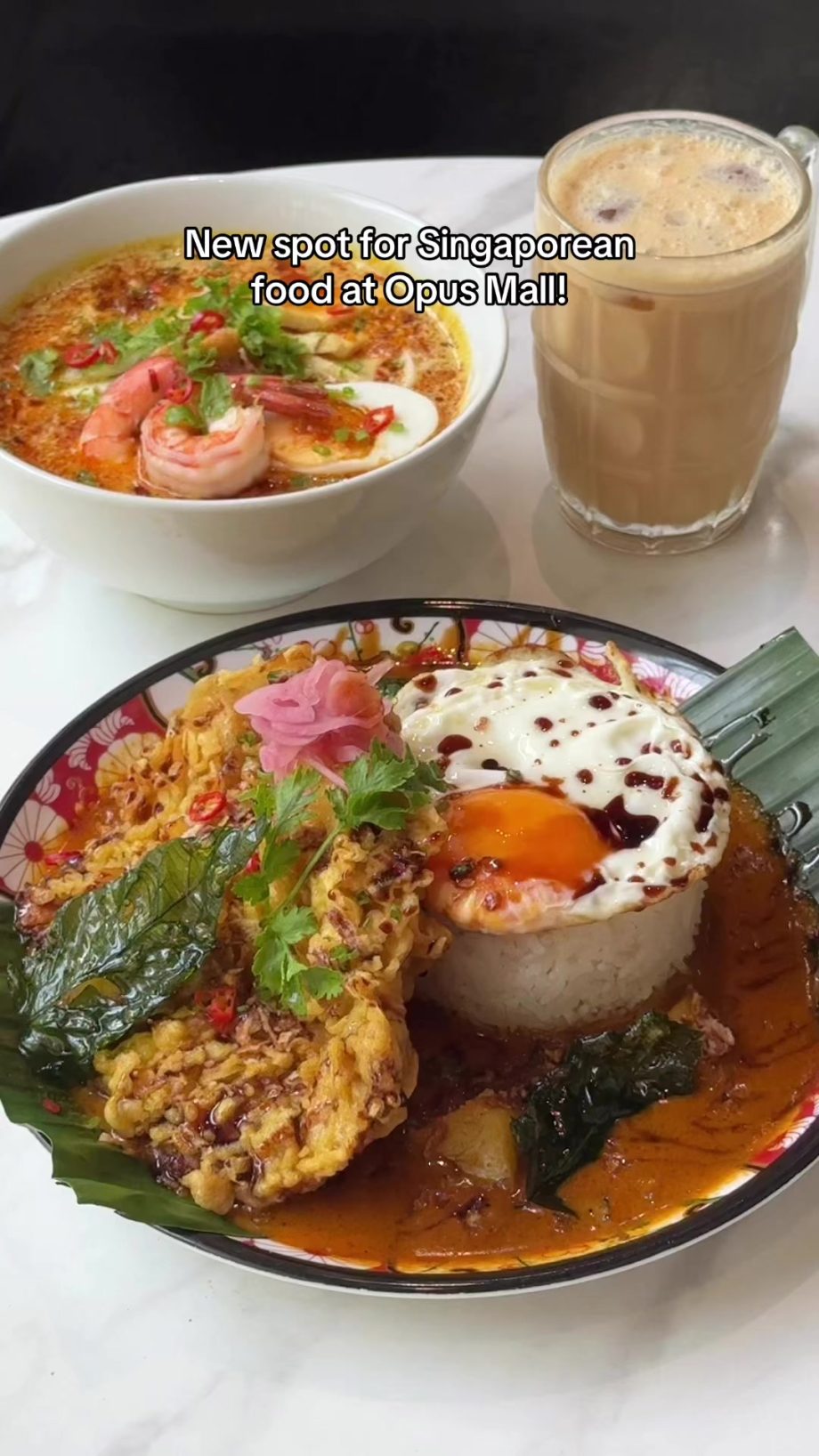 @foodieinsider.ph Lah Lah Lah is now serving up some seriously shiok eats at the…