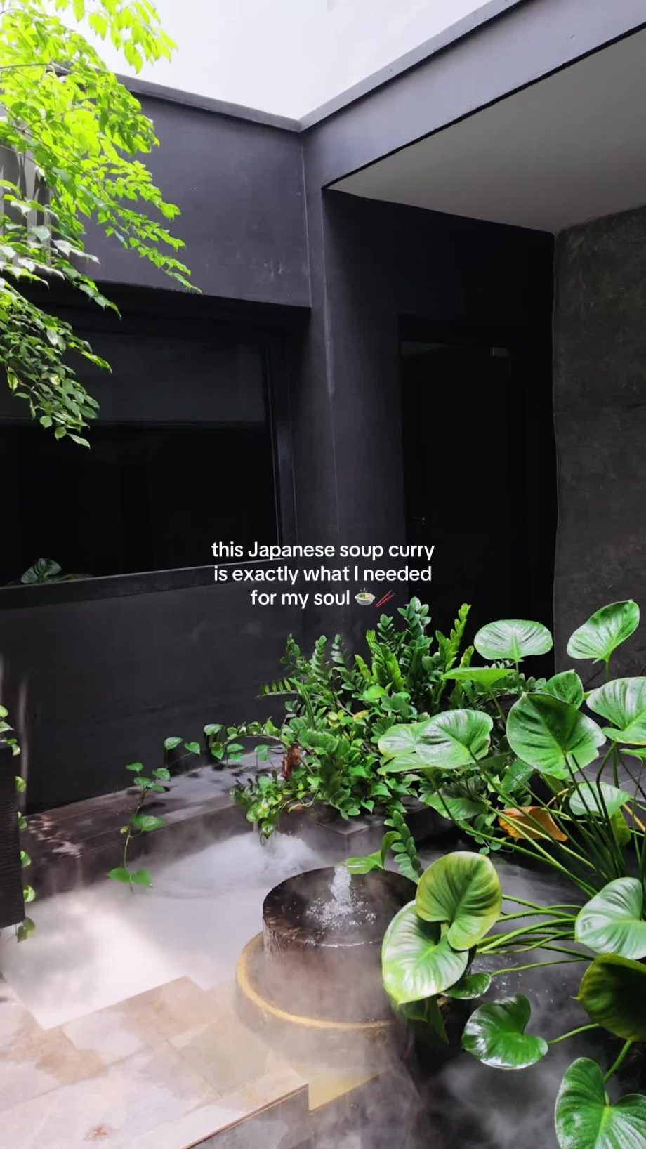 @elliez.bellie you, me, zen Japanese garden, and Japanese soup curry?? Yes pleas… @elliez.bellie you, me, zen Japanese garden, and Japanese soup curry?? Yes pleas…