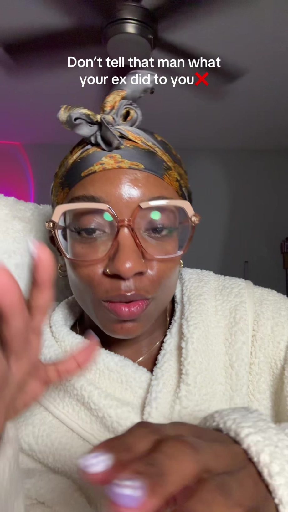 @shandrickafreeanna Your trauma is not an instruction manual for the next person… @shandrickafreeanna Your trauma is not an instruction manual for the next person…