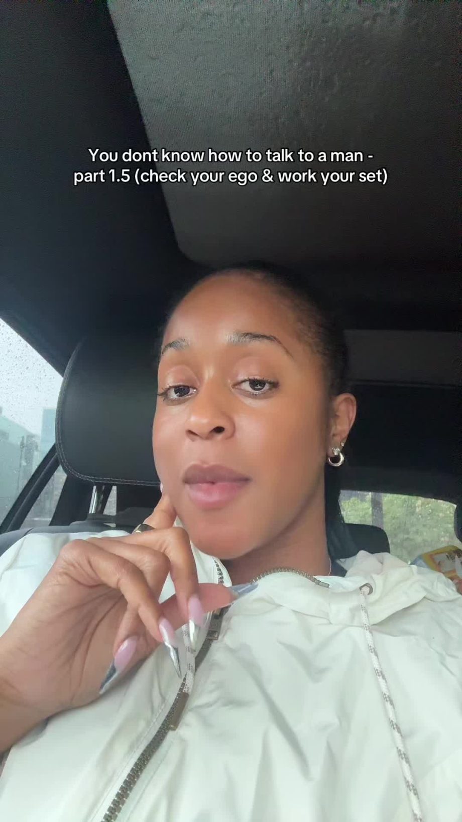 @theediamondlashawn You dont know how to talk to men – part 1.5 #fyp #trending #…