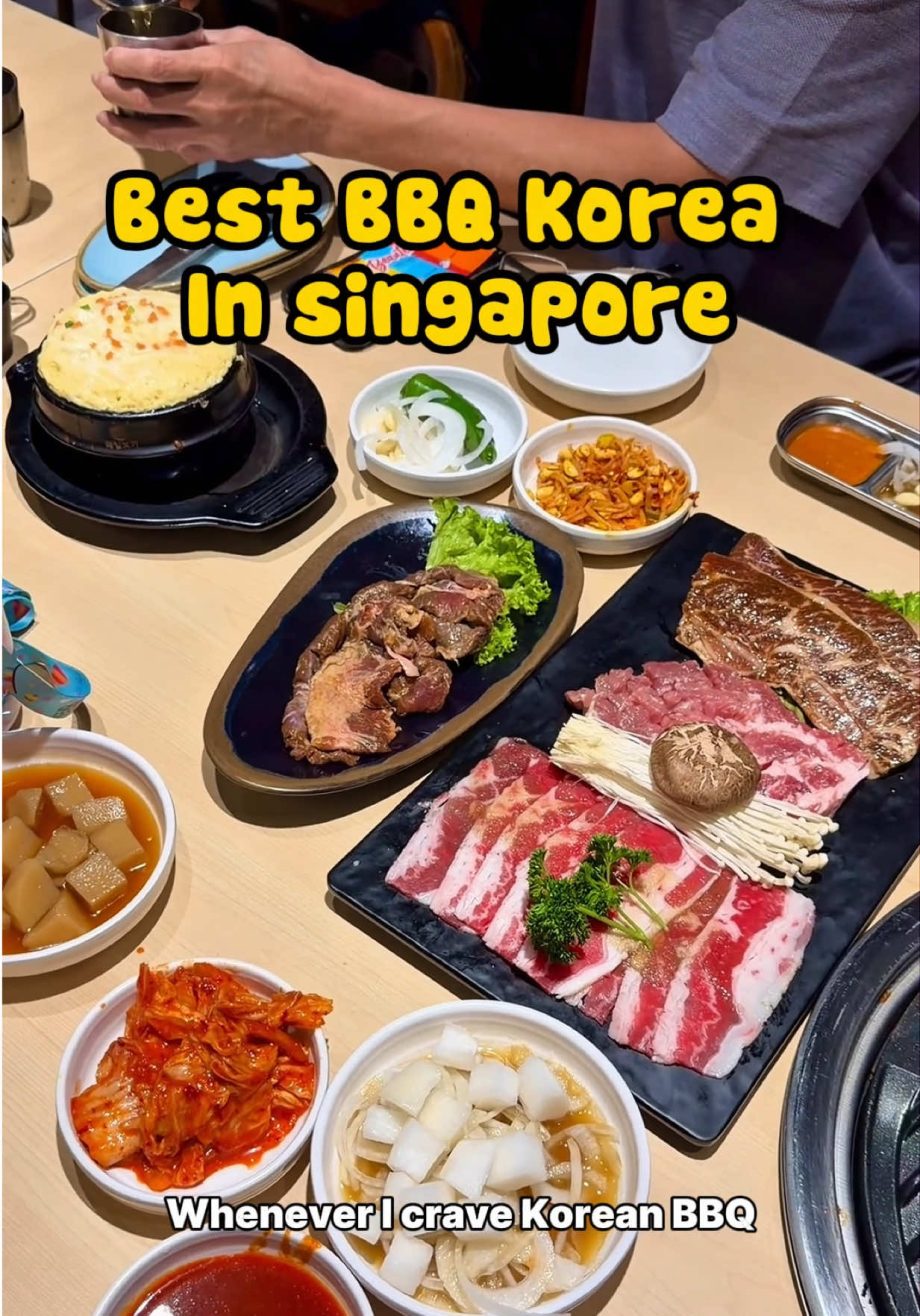 @trinhtrinhsingapore BBQ hàn quốc ngon giá hợp lý tại singapore  #singaporelife …