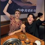@secretlabubusg They are really awesome at dancing! #food #hotpot #singapore #ma…
