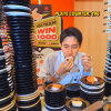 @zermattneo 201 plates of sushi in 50 minutes! 48 more than my previous record. …