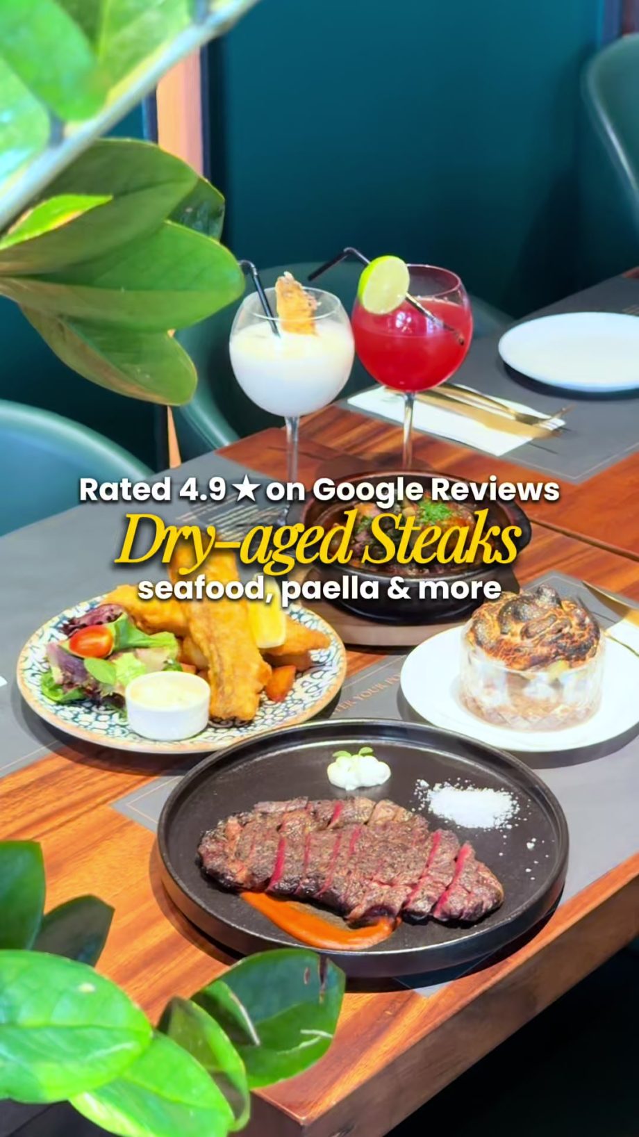 @sgwheretodine Rated 4.9 stars on Google Reviews! @The Margin SG has everything … @sgwheretodine Rated 4.9 stars on Google Reviews! @The Margin SG has everything …