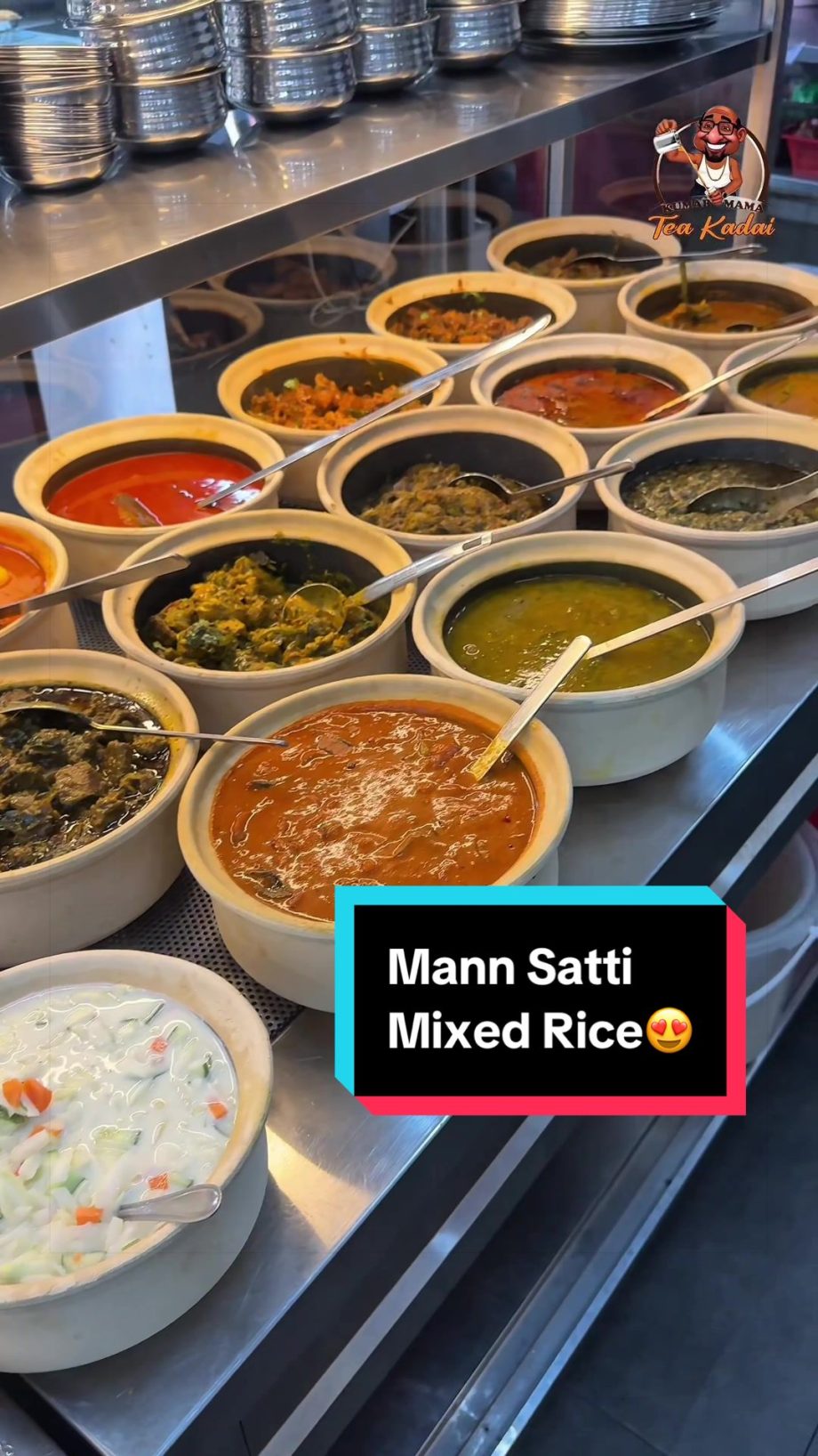 @kumarmamateakadai SINGAPORE, ARE YOU READY FOR THIS? Introducing Mann Satti Mix… @kumarmamateakadai SINGAPORE, ARE YOU READY FOR THIS? Introducing Mann Satti Mix…