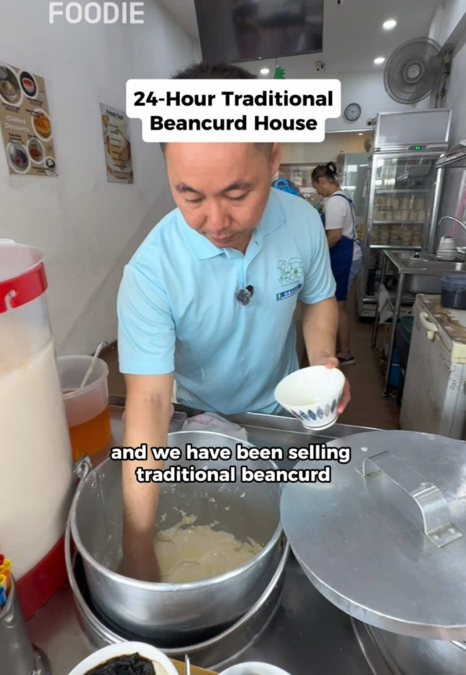 @singaporefoodie Over 20 Years 24-Hours Traditional Beancurd House @rochorbean… @singaporefoodie Over 20 Years 24-Hours Traditional Beancurd House @rochorbean…