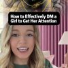 @pj5j5j77 Want to know the correct way to DM a girl? Start by messaging someone …