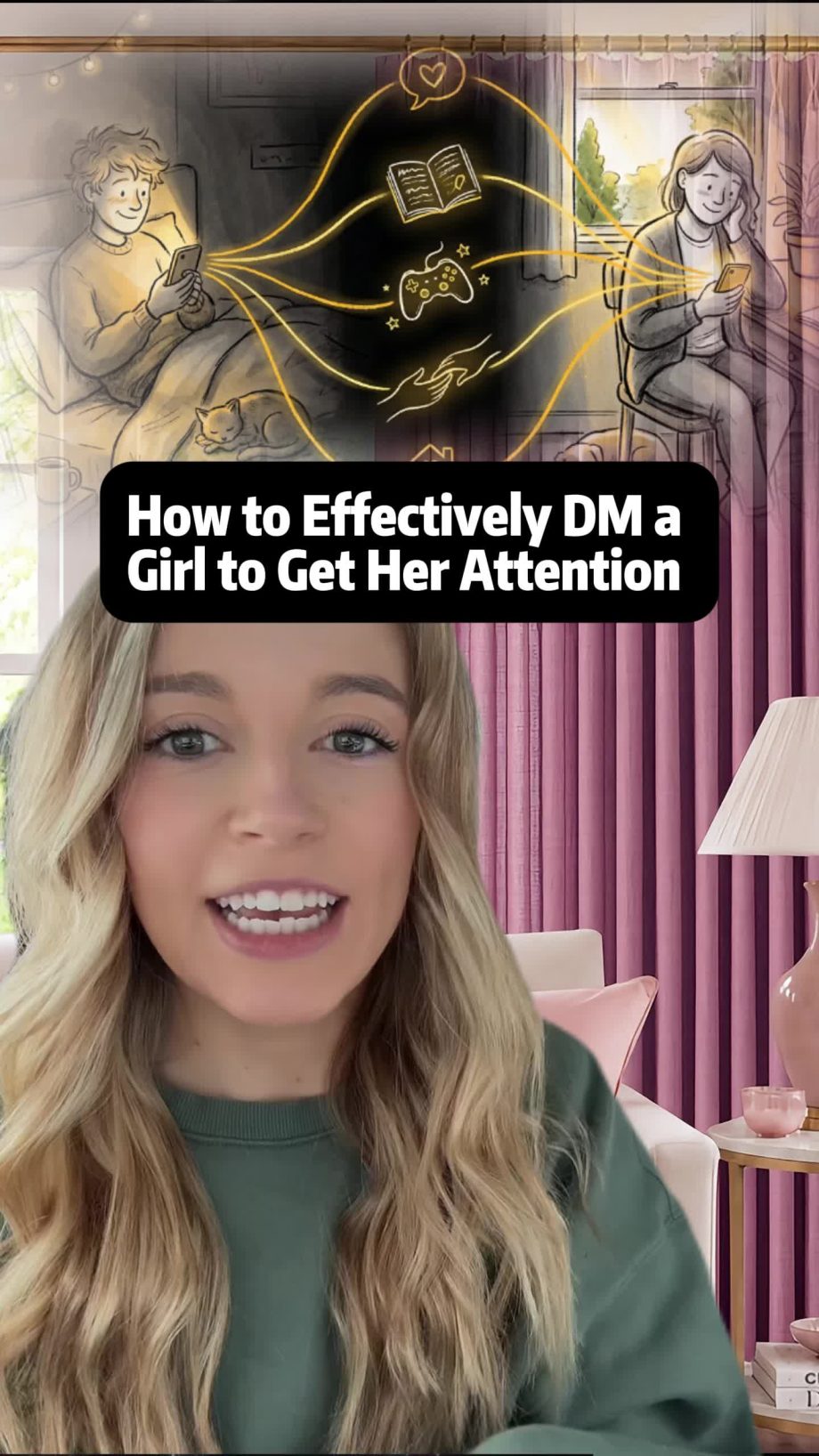 @pj5j5j77 Want to know the correct way to DM a girl? Start by messaging someone … @pj5j5j77 Want to know the correct way to DM a girl? Start by messaging someone …