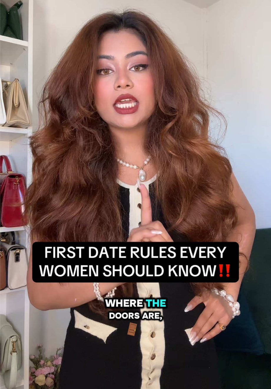@grandeurgazette #firstdate #safetyessentials #foryoupage  …