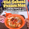 @shiokwithmerewards Found this old-school Prawn Mee spot in Hougang and it was s…