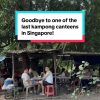 @8dayseat Boh Gen Uncle Canteen, one of the last kampong-style eateries of its k…