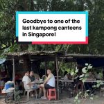 @8dayseat Boh Gen Uncle Canteen, one of the last kampong-style eateries of its k…