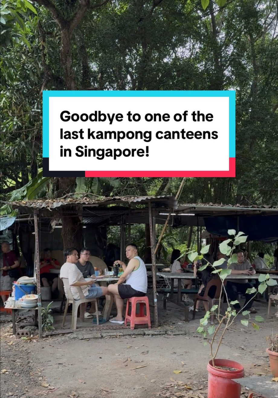 @8dayseat Boh Gen Uncle Canteen, one of the last kampong-style eateries of its k…