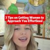@pj5j5j77 Want women to approach you? Start with these 3 tips: wear pops of colo…