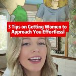 @pj5j5j77 Want women to approach you? Start with these 3 tips: wear pops of colo…