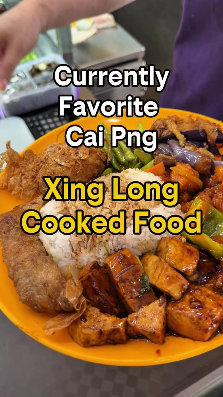 @ericnyker Xing Long Cooked Food  84 Marine Parade Central, 01-20, Singapore 440…