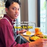@royals.sg From .90 more, you can complete your meal with a drink AND a slice …