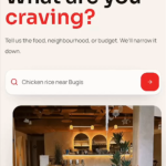 @eatshiok Still deciding what to eat in Singapore?  We built EatShiok to turn ch…