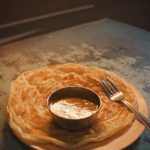 @hanstrand crispy prata at mohgan follow for more SG hawker spots  300 Joo Chiat…