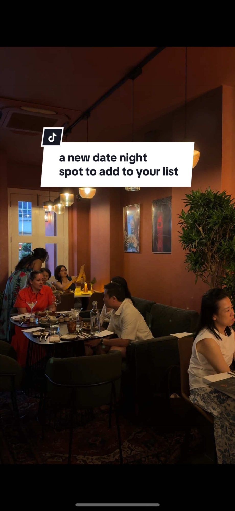 @districtsixtyfive Looking for a new date night restaurant in Singapore? NOOR br… @districtsixtyfive Looking for a new date night restaurant in Singapore? NOOR br…
