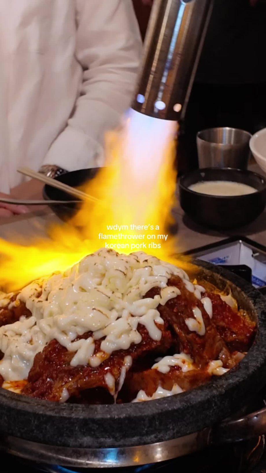 @elliez.bellie Korean hot stone sharing dishes is having a moment!!!! Loved thei… @elliez.bellie Korean hot stone sharing dishes is having a moment!!!! Loved thei…