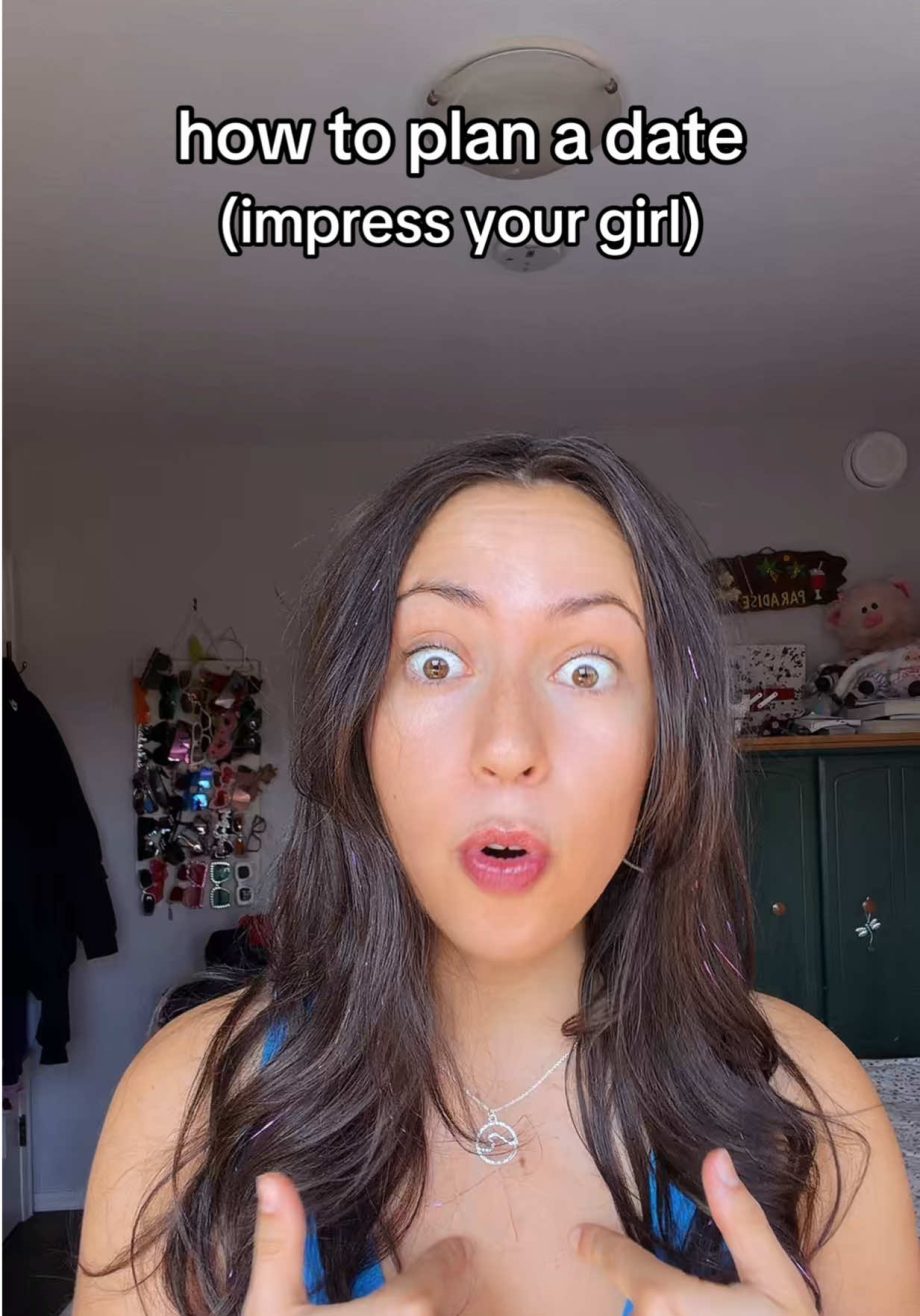 @maddythebaddiexo HOW TO ACTUALLY PLAN A DATE RIGHT!!! MEN! LISTEN. #fortheboys …