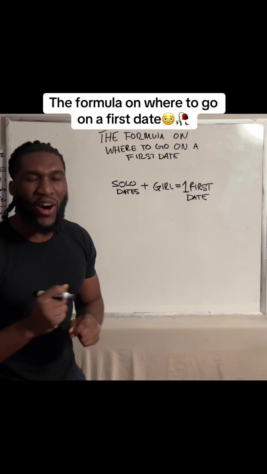 @walkwithye First date Formula #thebookofye #philosophy #firstdate #dating #dati…