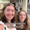@aahaden Fuel up before a full day of travel at @Tiong Bahru Bakery. This was ou…
