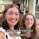 @aahaden Fuel up before a full day of travel at @Tiong Bahru Bakery. This was ou…