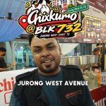@sheikbismibiryani  SINGAPORE’s Longest chicken roll by Chixkuro | 1pm to 10pm  …