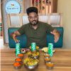 @nalla_iruku Kutty Combo Feast at @ruchulusg  Usually, I choose what to eat myse…
