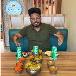 @nalla_iruku Kutty Combo Feast at @ruchulusg  Usually, I choose what to eat myse…