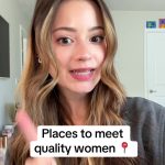 @datingnadya Where to meet HIGH quality women  #adviceformen #datingtips #meetin…