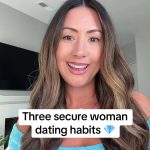 @thevalerieadams Three secure woman dating habits  (That lead to attracting an e…