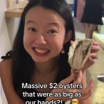 @avackj Sadly, we didn’t hit our KPI (aka maxing out and having 3 dozen oysters)…