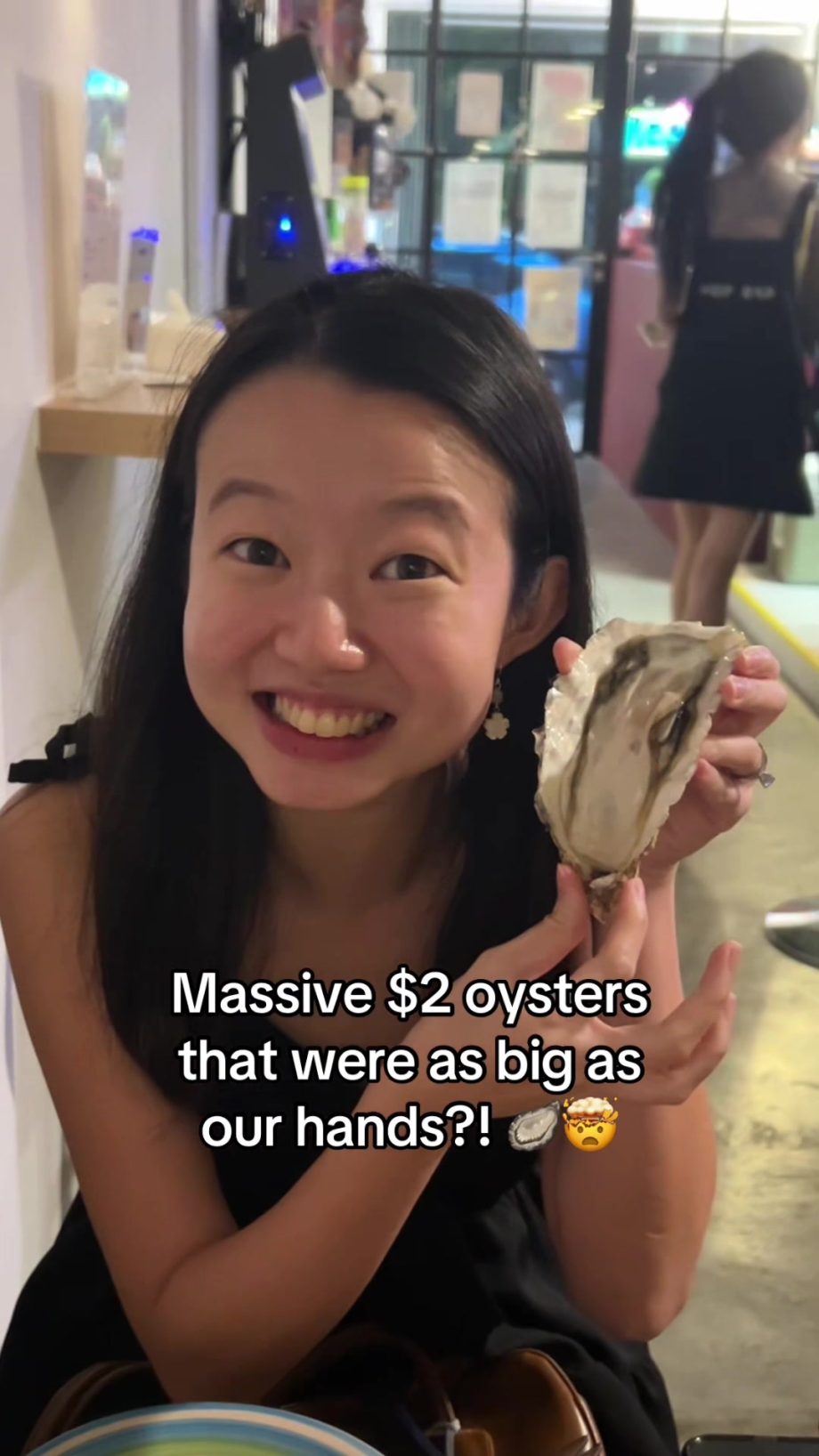 @avackj Sadly, we didn’t hit our KPI (aka maxing out and having 3 dozen oysters)… @avackj Sadly, we didn’t hit our KPI (aka maxing out and having 3 dozen oysters)…