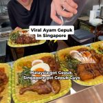 @singaporefoodie Viral Ayam Gepuk By Former Masterchef Singapore Winner  @gepukg…