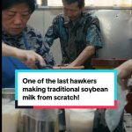 @8dayseat A warm, nourishing cup of made-from-scratch soybean milk is hard to co…