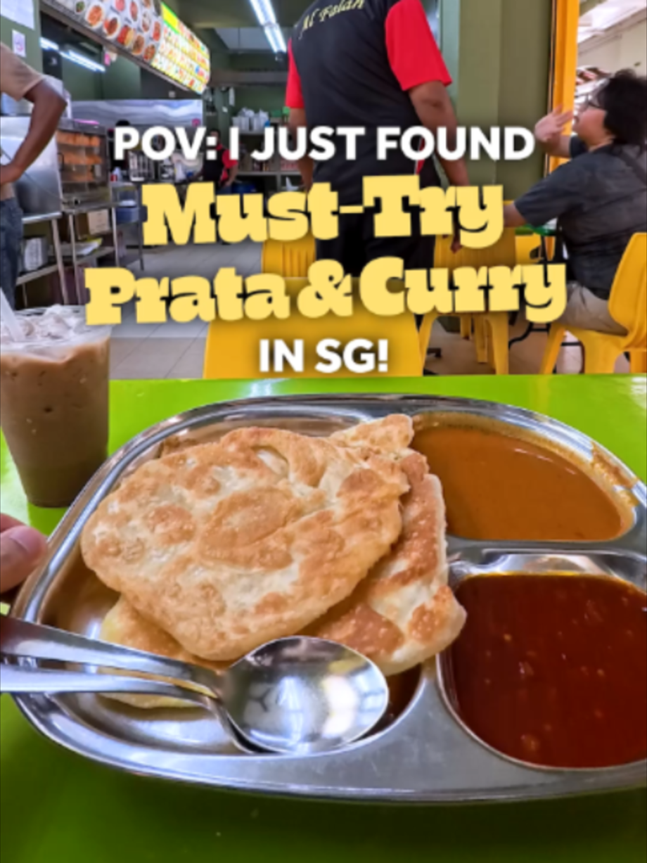 @shiokwithmerewards I did NOT expect this prata in Hougang to be this good The … @shiokwithmerewards I did NOT expect this prata in Hougang to be this good The …