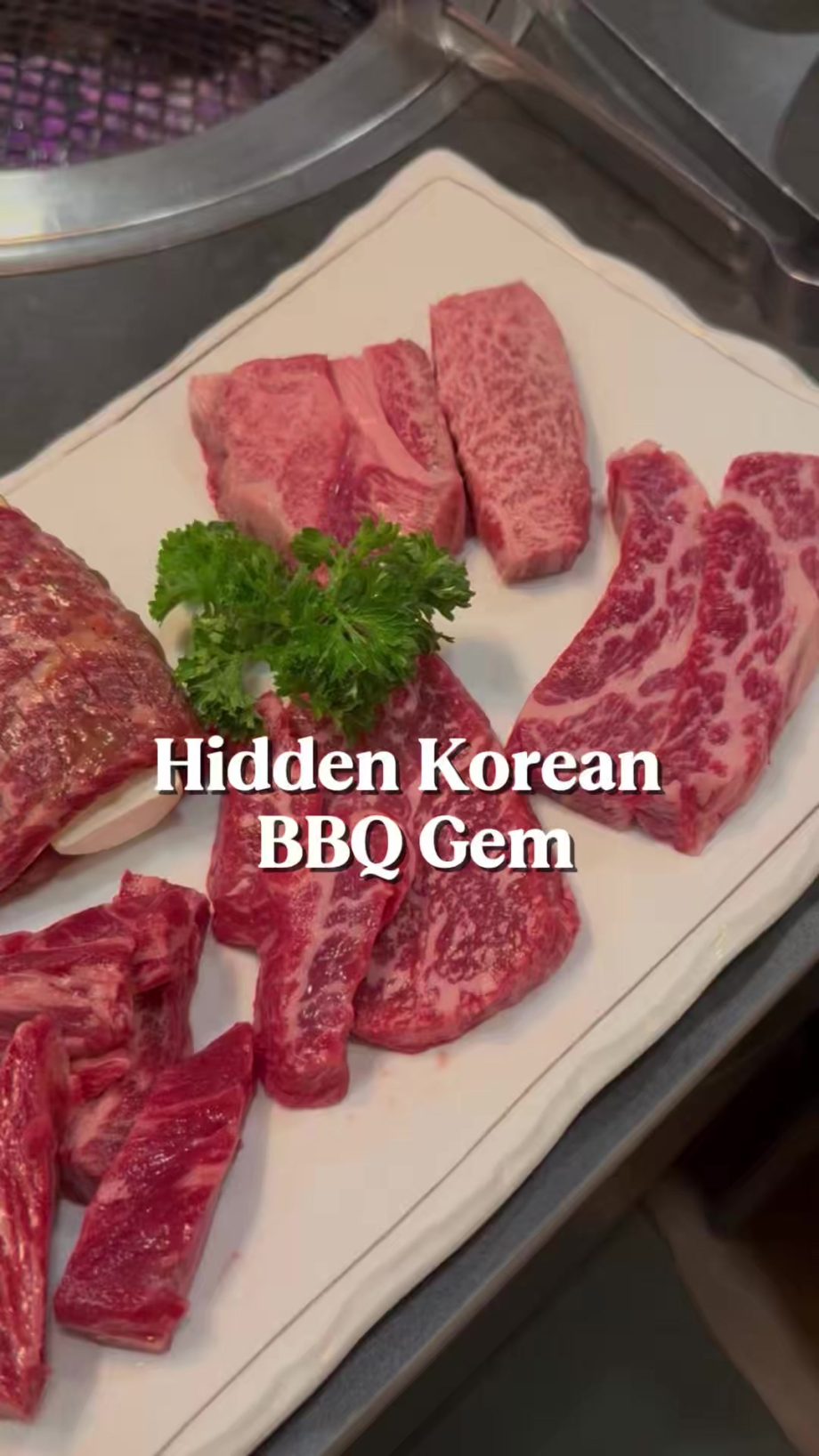 @jasonexplores Seoul Restaurant | Traditional Korean BBQ  1 Cuscaden Rd, 03-02 C…