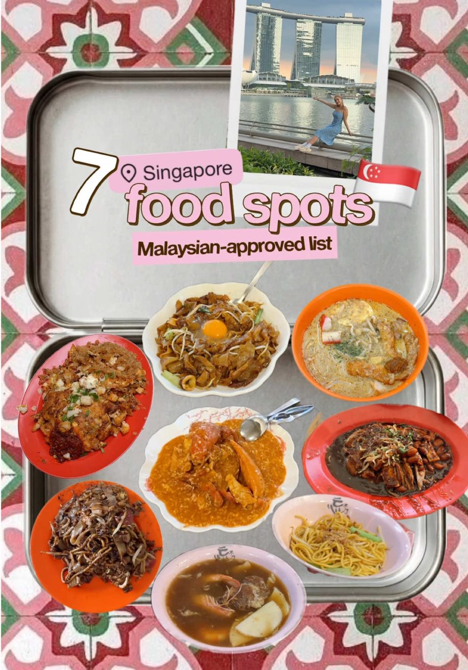 @aurevoirdarling does singaporean food REALLY suck??? as a malaysian, this food… @aurevoirdarling does singaporean food REALLY suck??? as a malaysian, this food…